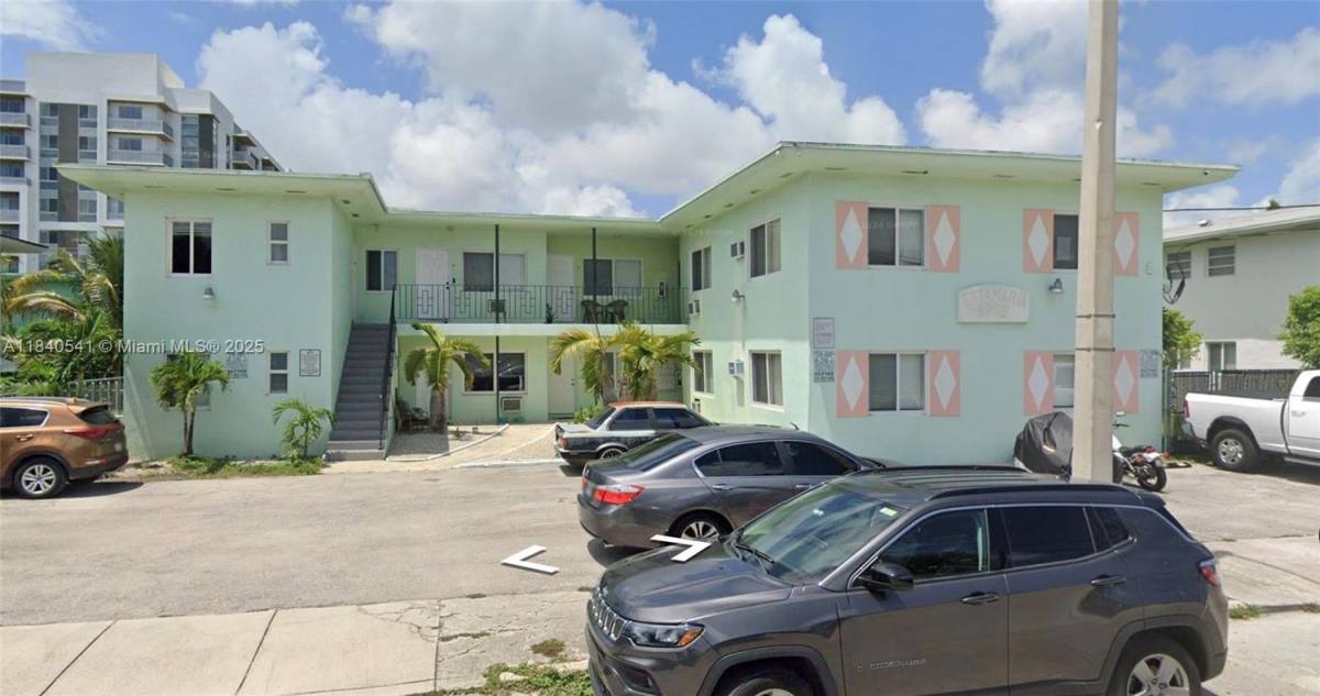Apartment for rent at 521 NE 82nd Terrace, Miami, FL 33138