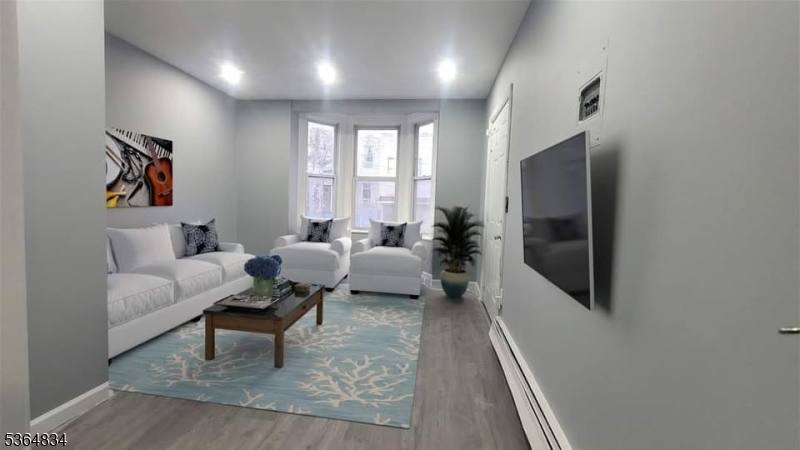 Apartment for rent at 86 Stone St, Belleville, NJ 07109