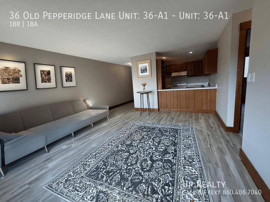 Apartment for rent at 36 Old Pepperidge Lane, Wethersfield, CT 06109