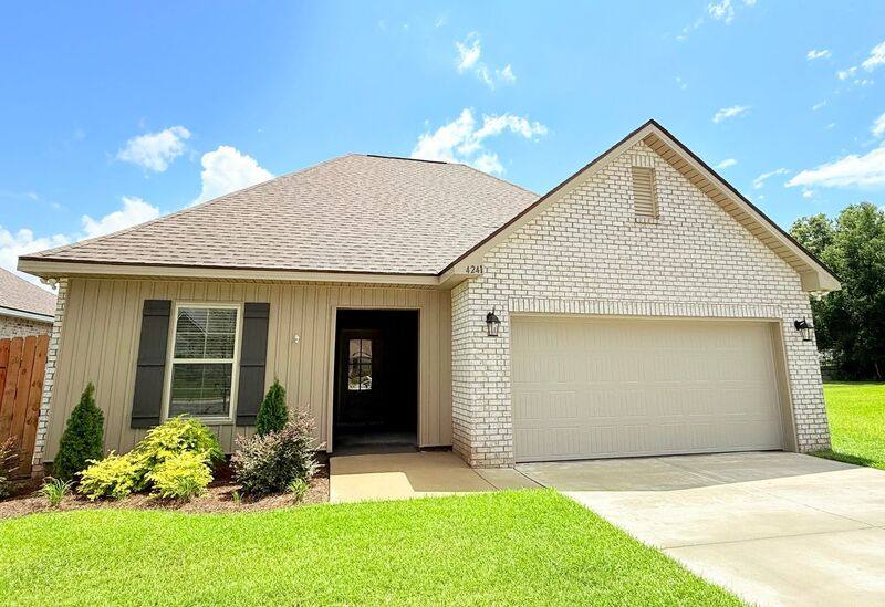 House for rent at 4241 Lady Palm Court, Milton, FL 32571