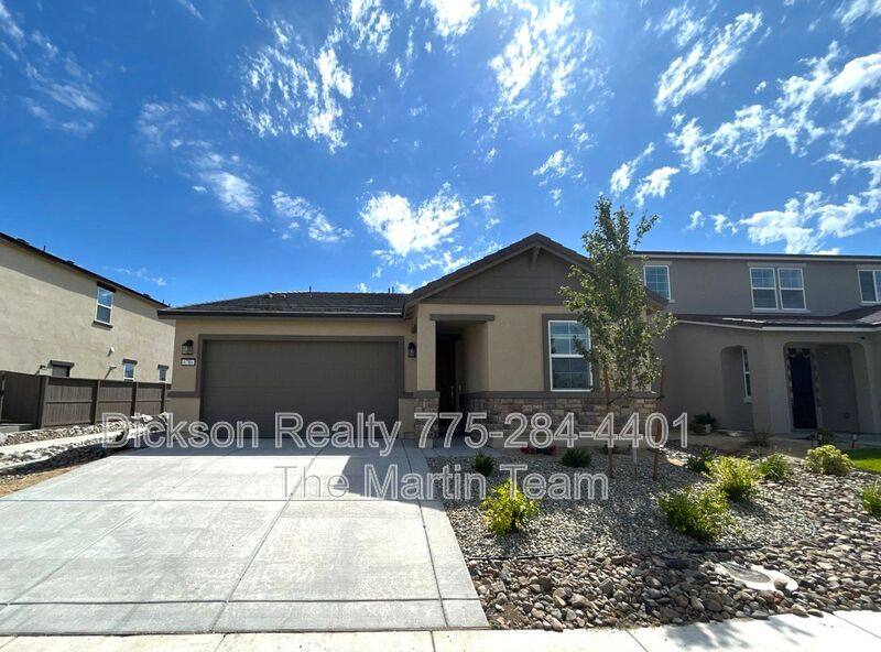 House for rent at 6786 Lunar Orbit Dr, Sparks, NV 89436