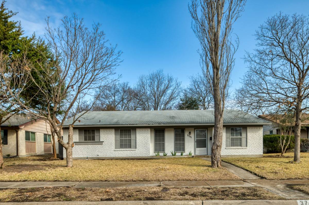 House for rent at 3701 Summit Lane, Garland, TX 75042