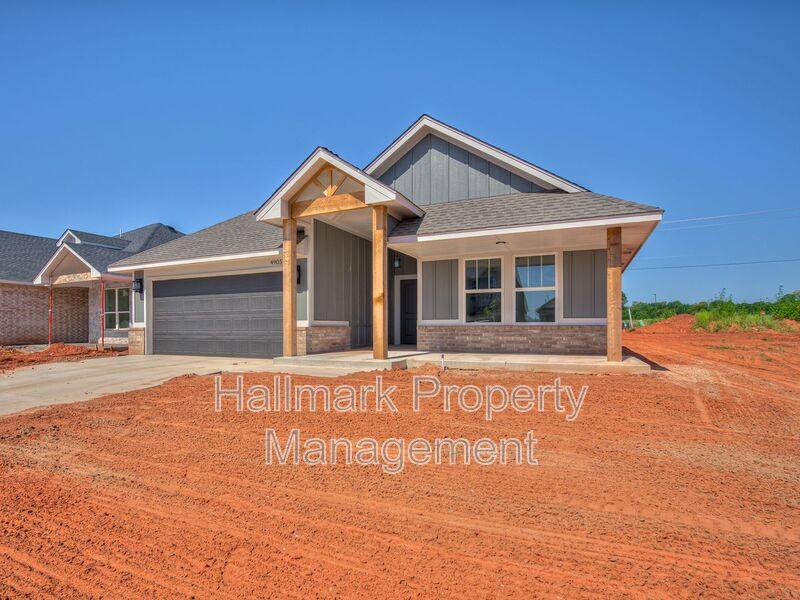 House for rent at 4905 Misty Wood Lane, Mustang, OK 73064
