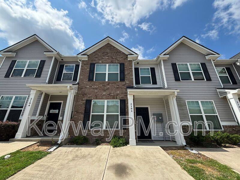 Townhouse for rent at 2182 River Park Court, Augusta, GA 30907