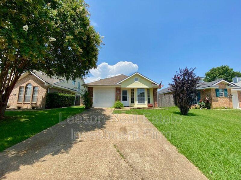 House for rent at 3315 Raleigh Place, Bossier City, LA 71112