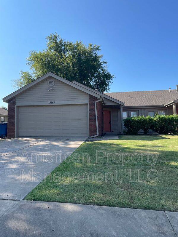 House for rent at 13142 E 44th St, Tulsa, OK 74134
