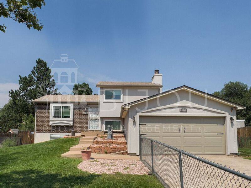 House for rent at 1377 Keith Dr, Colorado Springs, CO 80916