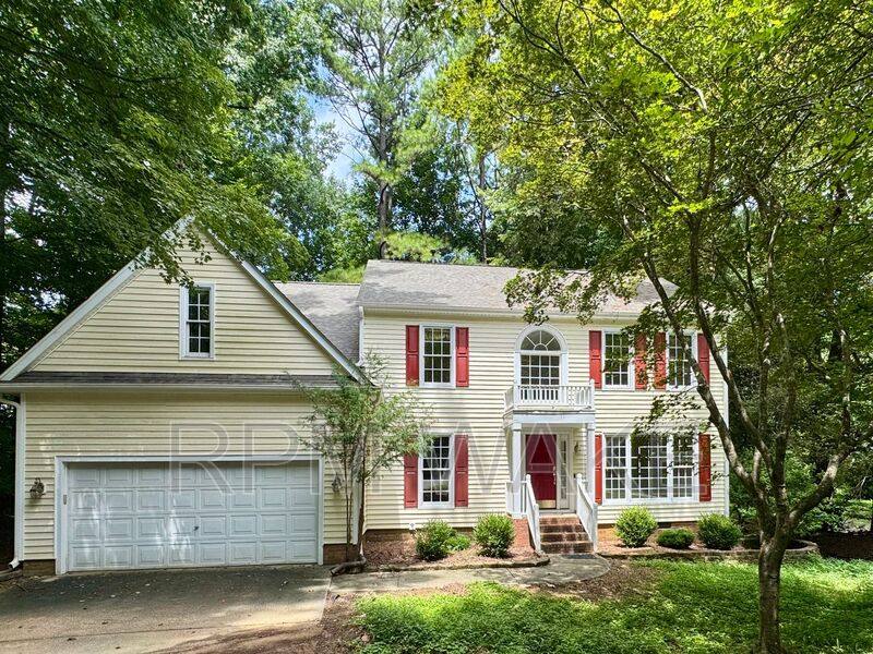 House for rent at 106 Oak Spring Court, Raleigh, NC 27610