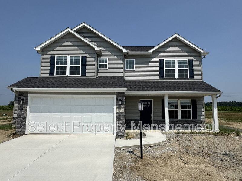 House for rent at 5312 Broad Fields Cove, Fort Wayne, IN 46818
