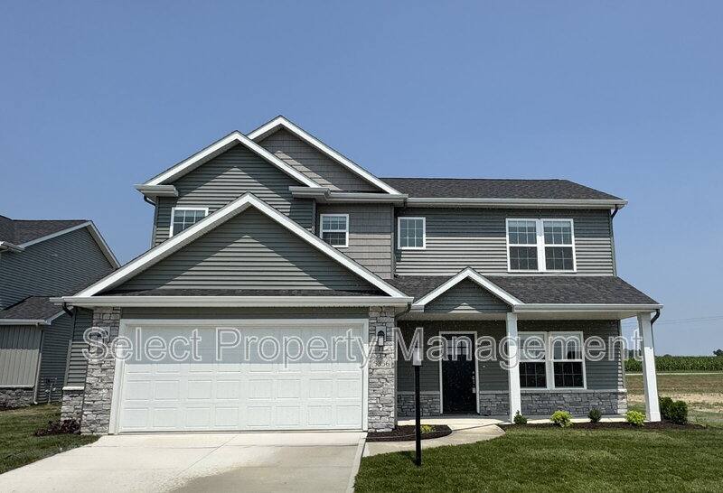 House for rent at 5356 Broad Fields Cove, Fort Wayne, IN 46818