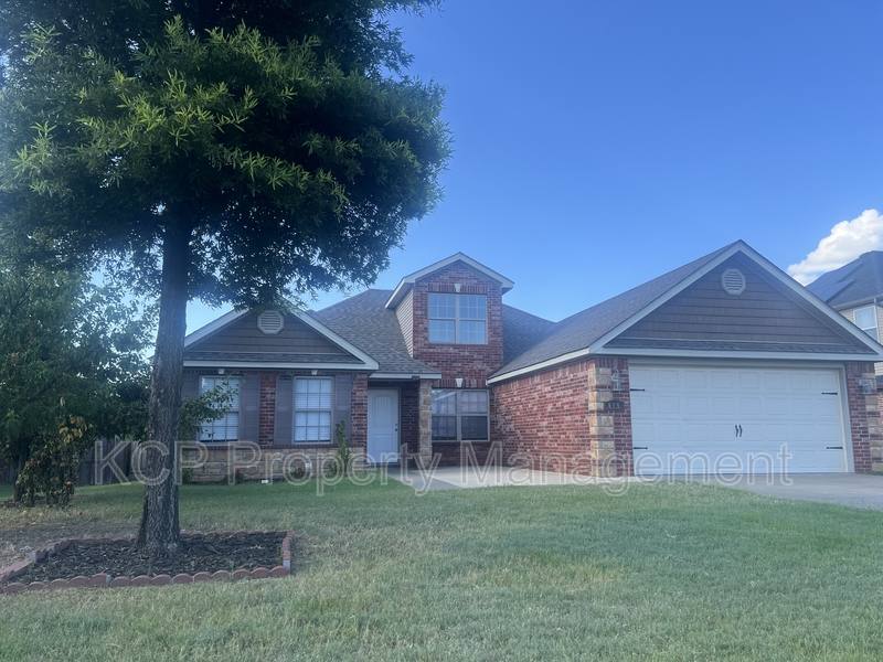 House for rent at 615 Torrington Way, Fort Smith, AR 72908