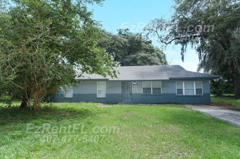 House for rent at 3833 Holly Court, Mount Dora, FL 32757