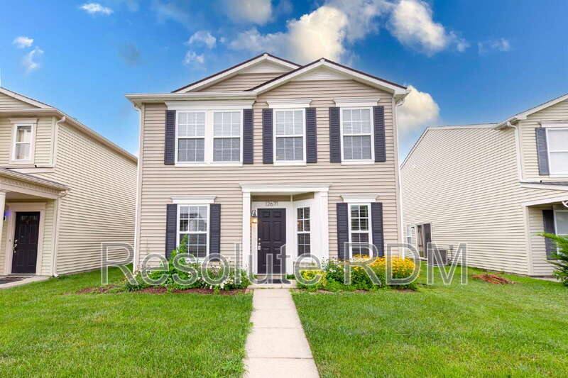 House for rent at 12671 Endurance Dr, Fishers, IN 46037