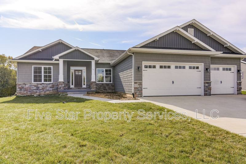House for rent at 60 Moonlight Court, Chatham, IL 62629