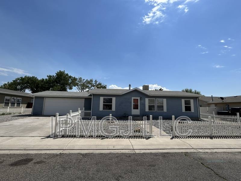 House for rent at 434 Marianne Dr, Grand Junction, CO 81504