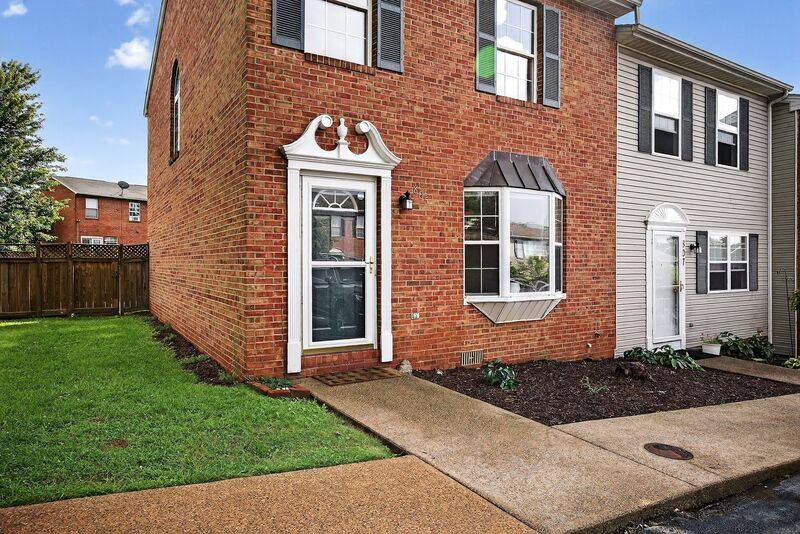 Townhouse for rent at 805 Northfield Court, Harrisonburg, VA 22802