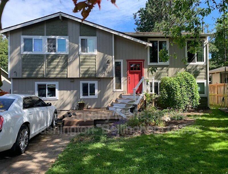 House for rent at 2819 Wilson Ave, Bellingham, WA 98225