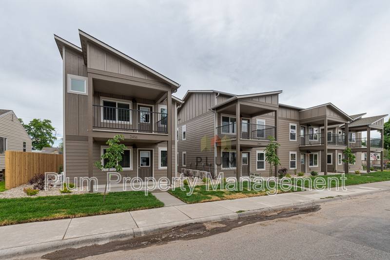 Apartment for rent at 2416 McDonald Ave #202, Missoula, MT 59801