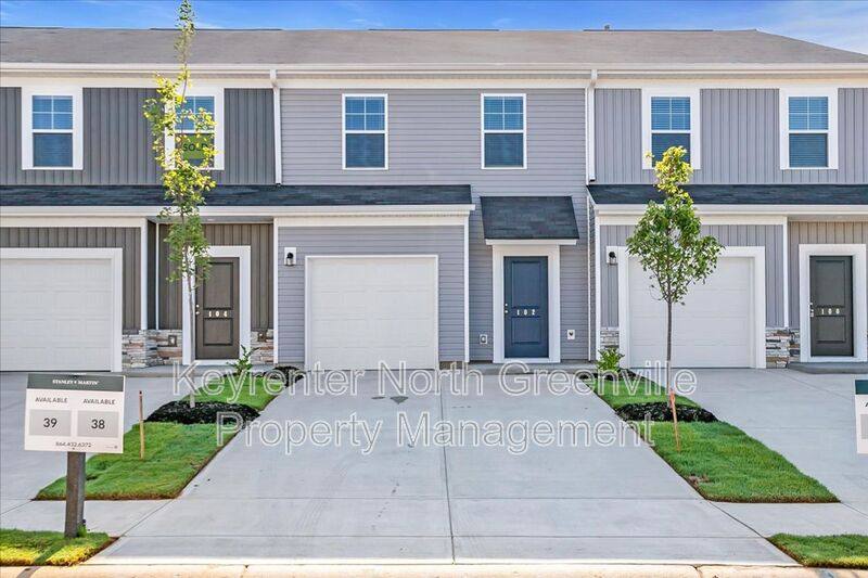 Townhouse for rent at 102 Randwick Lane, Greer, SC 29651