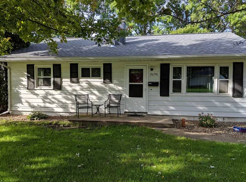 House for rent at 2690 10th Ave, Marion, IA 52302