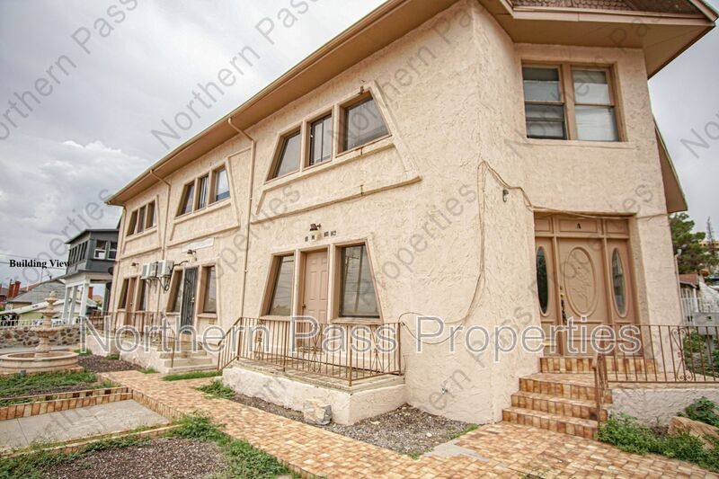 Apartment for rent at 1111 N Cotton #H, El Paso, TX 79902