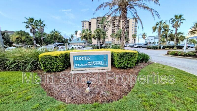 Condo for rent at 10335 Gulf Beach Highway 705, Pensacola, FL 32507