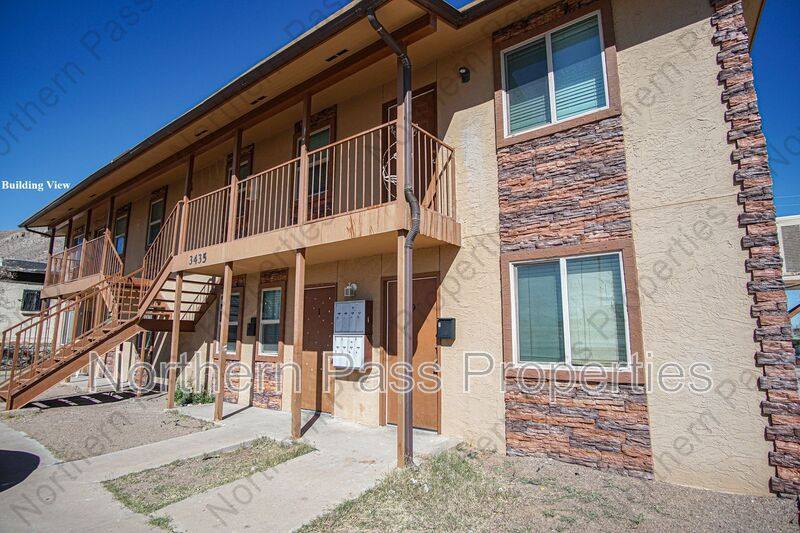 Apartment for rent at 3435 Fred Wilson #8, El Paso, TX 79904