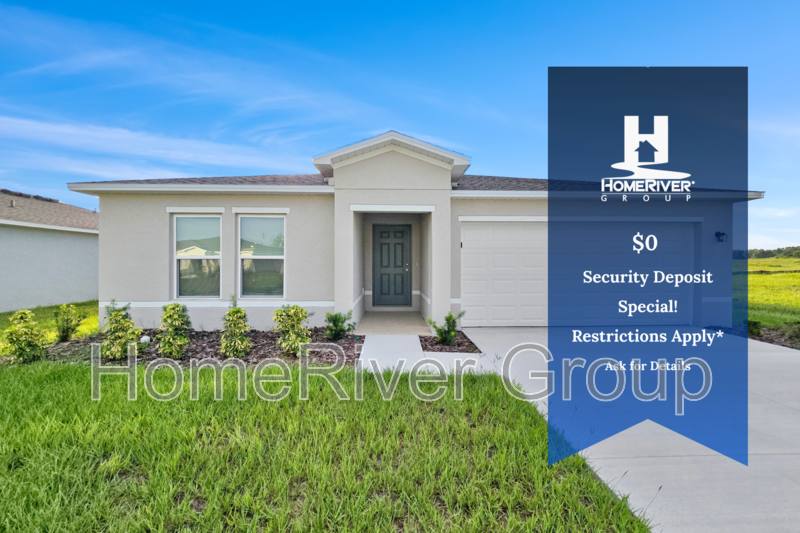 House for rent at 13013 SE 53rd Ave, Belleview, FL 34420