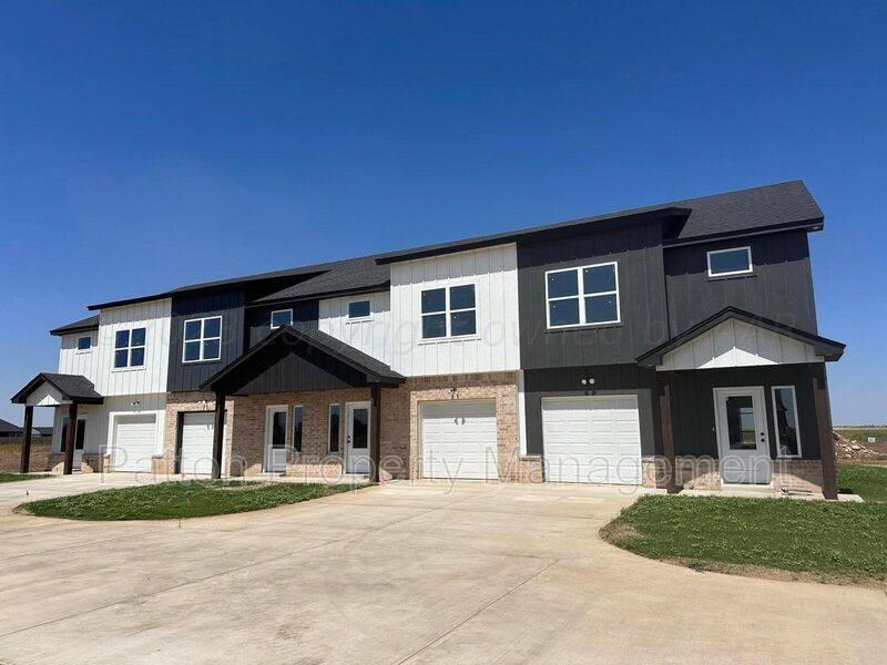 Townhouse for rent at 14100 Daisy #4, Amarillo, TX 79119