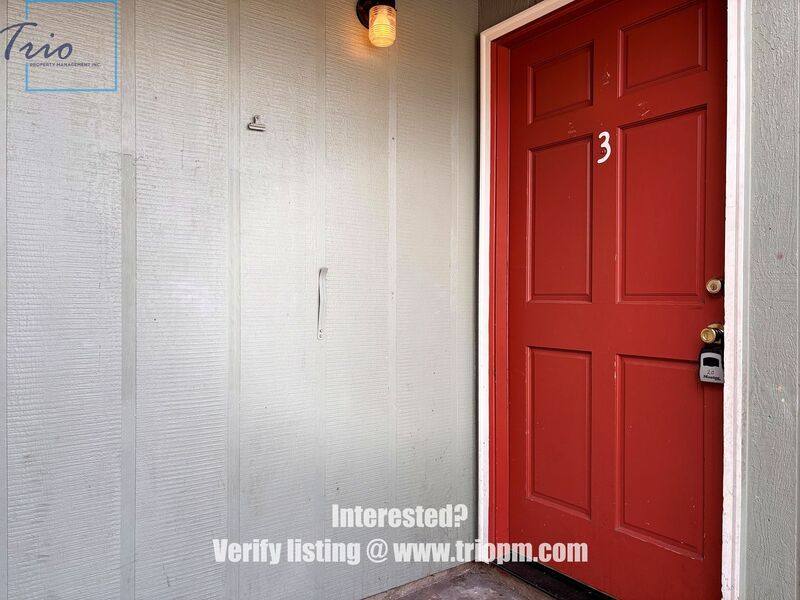 Apartment for rent at 1480 16th St #3, Springfield, OR 97477