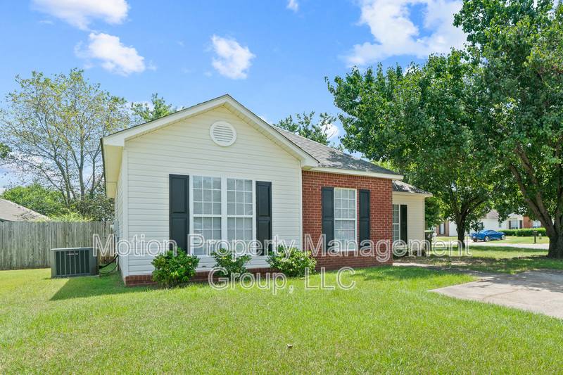 House for rent at 202 Norman Lane, Warner Robins, GA 31093