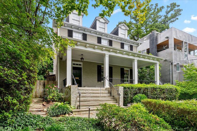 House for rent at 3415 Fulton St NW, Washington, DC 20007