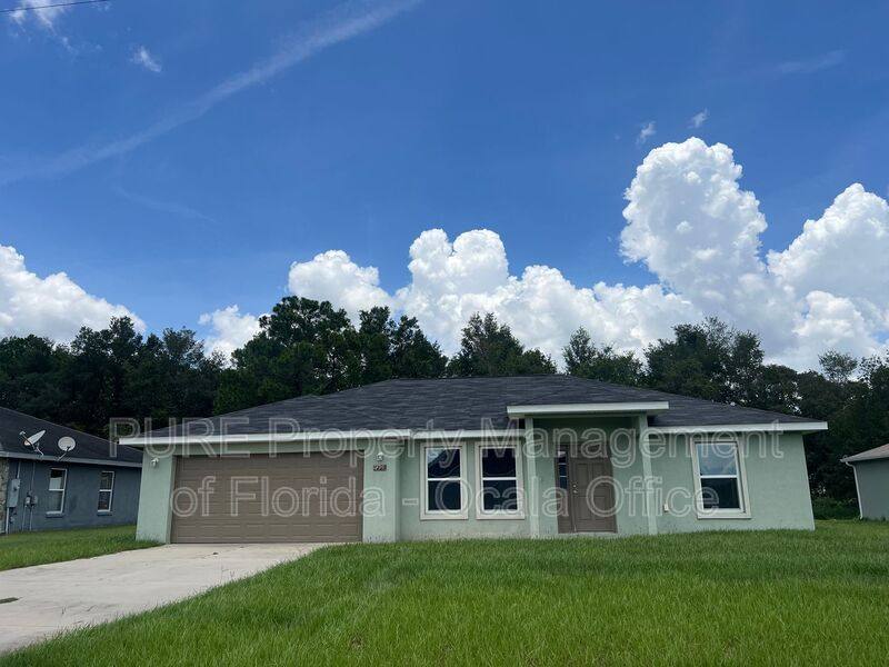 House for rent at 7299 SW 128 St, Ocala, FL 34473