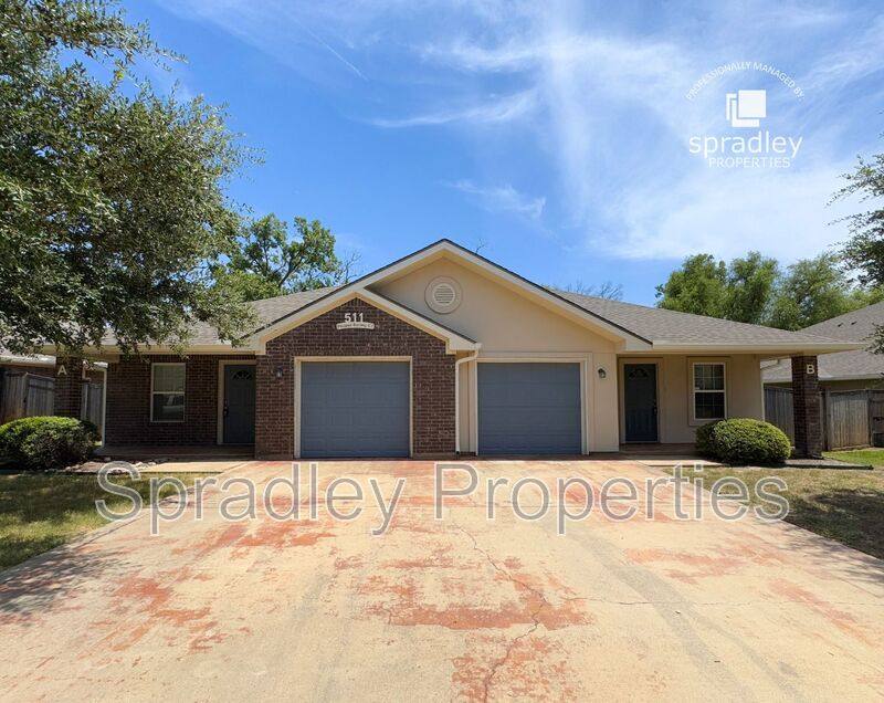 Apartment for rent at 511B Pepper Spring Court, Temple, TX 76502