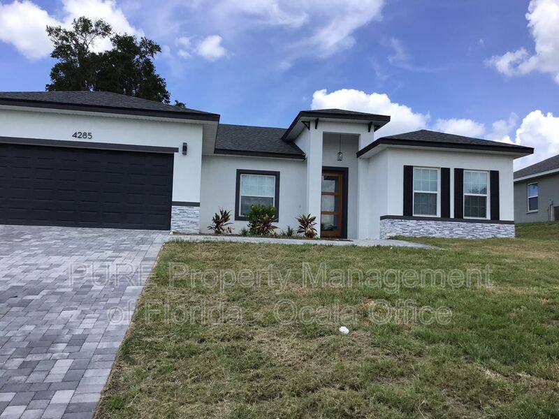 House for rent at 4285 NW 1st Court Rd, Ocala, FL 34475