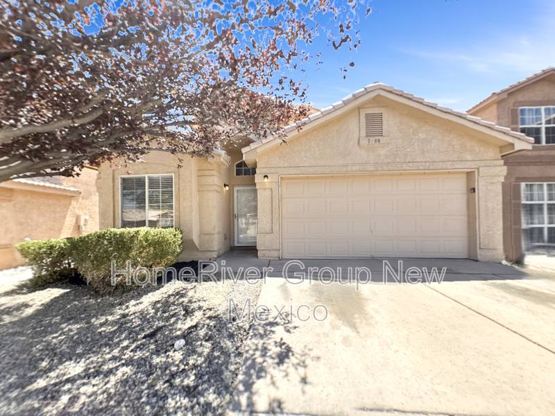 House for rent at 7608 Via Sereno SW, Albuquerque, NM 87121