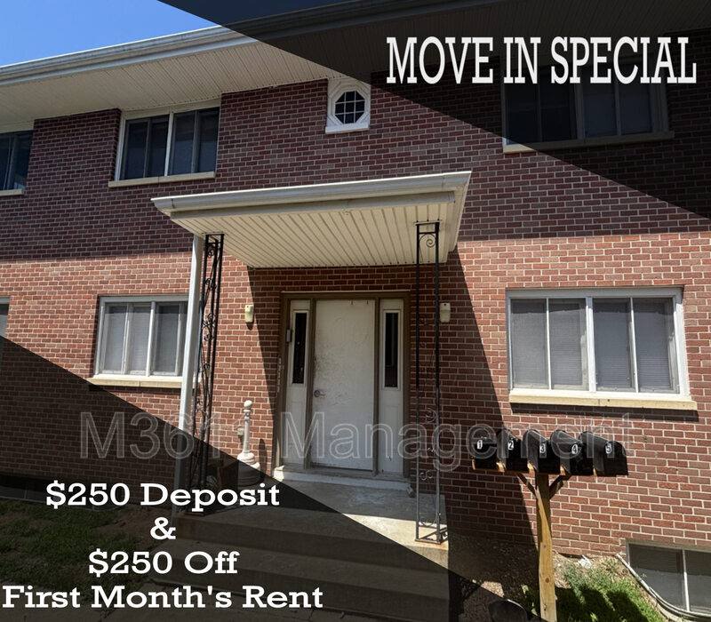 Apartment for rent at 1641 Prospect #5, Lincoln, NE 68502