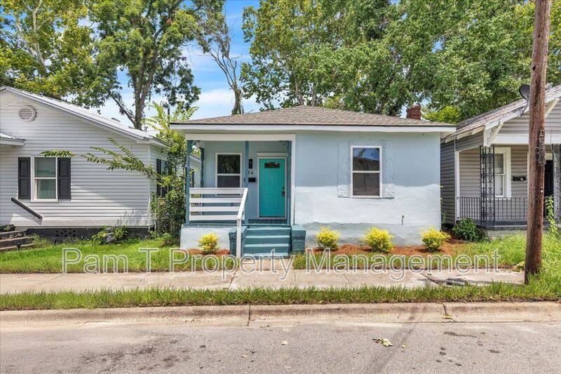 House for rent at 34 Culver St, Savannah, GA 31404