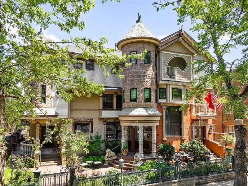 Condo for rent at 1022 N Pearl St #202, Denver, CO 80203