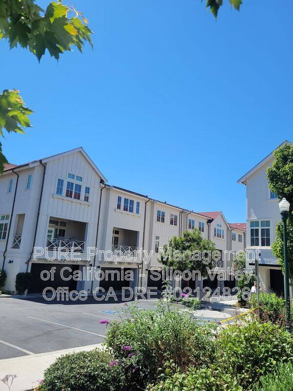 Townhouse for rent at 126 Lottie Lane, Campbell, CA 95008