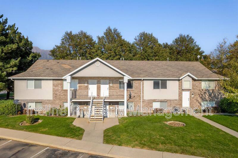 Apartment for rent at 770 N 1060 W, Orem, UT 84057