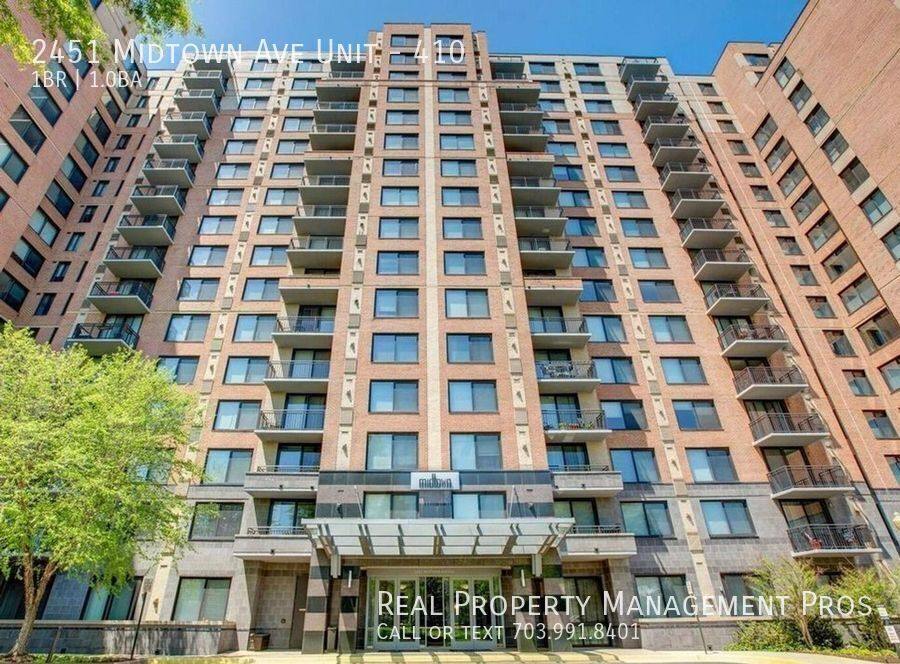Apartment for rent at 2451 Midtown Ave #410, Alexandria, VA 22303
