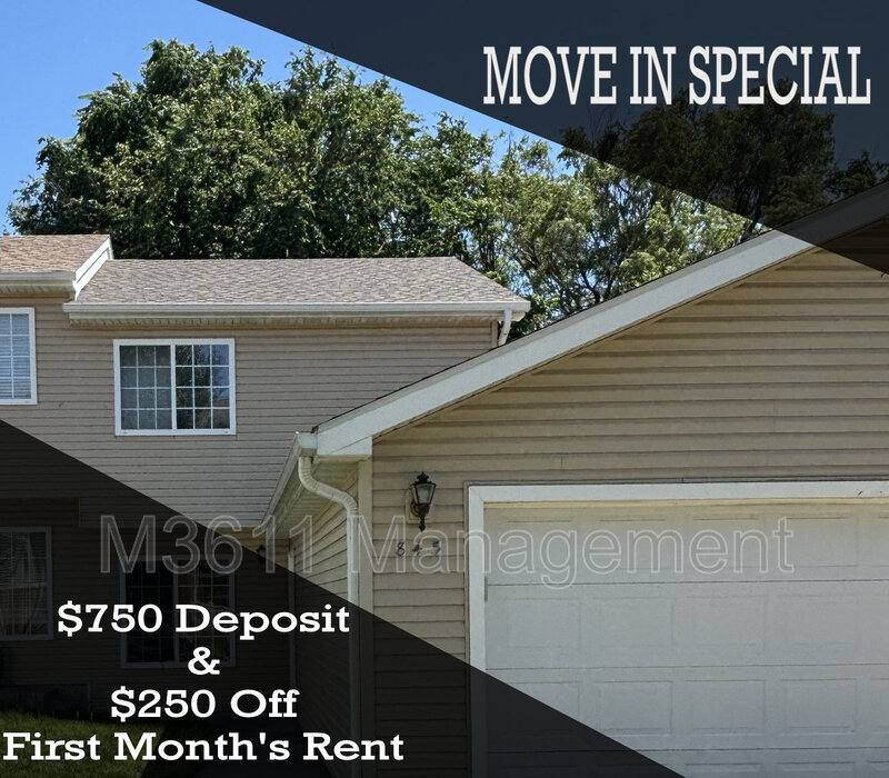 Apartment for rent at 845 Hanneman Dr, Lincoln, NE 68522