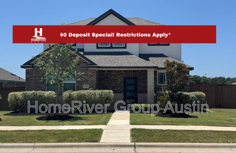 House for rent at 2953 Birch Park Path, Leander, TX 78641