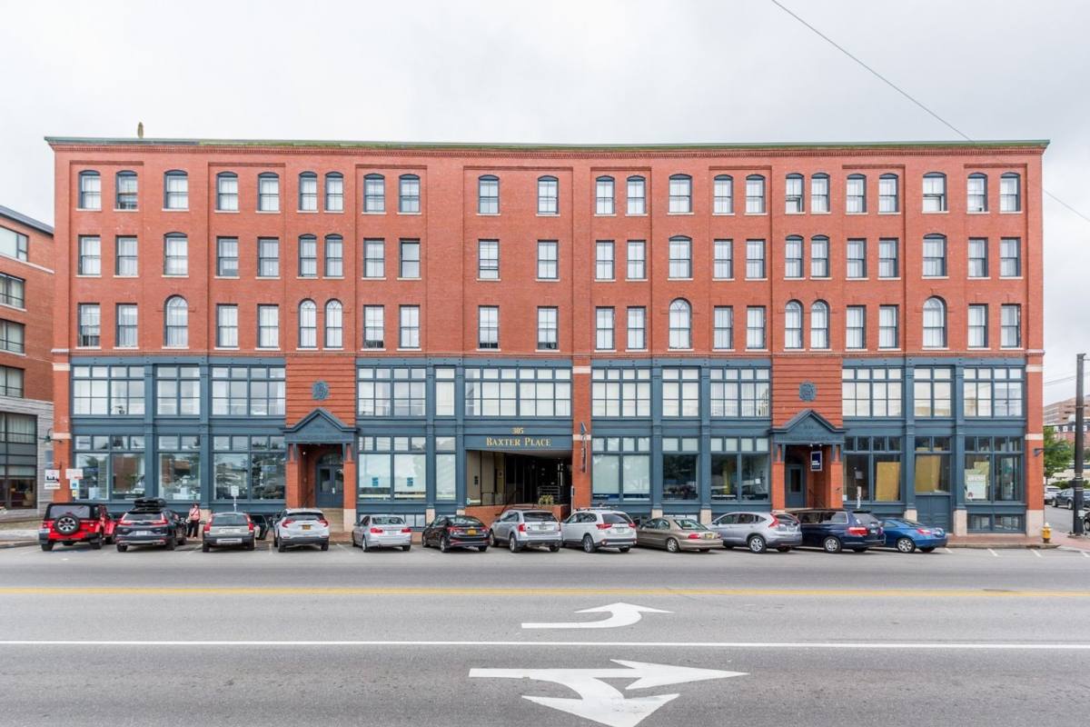 Apartment for rent at 305 Commercial St, Portland, ME 04101