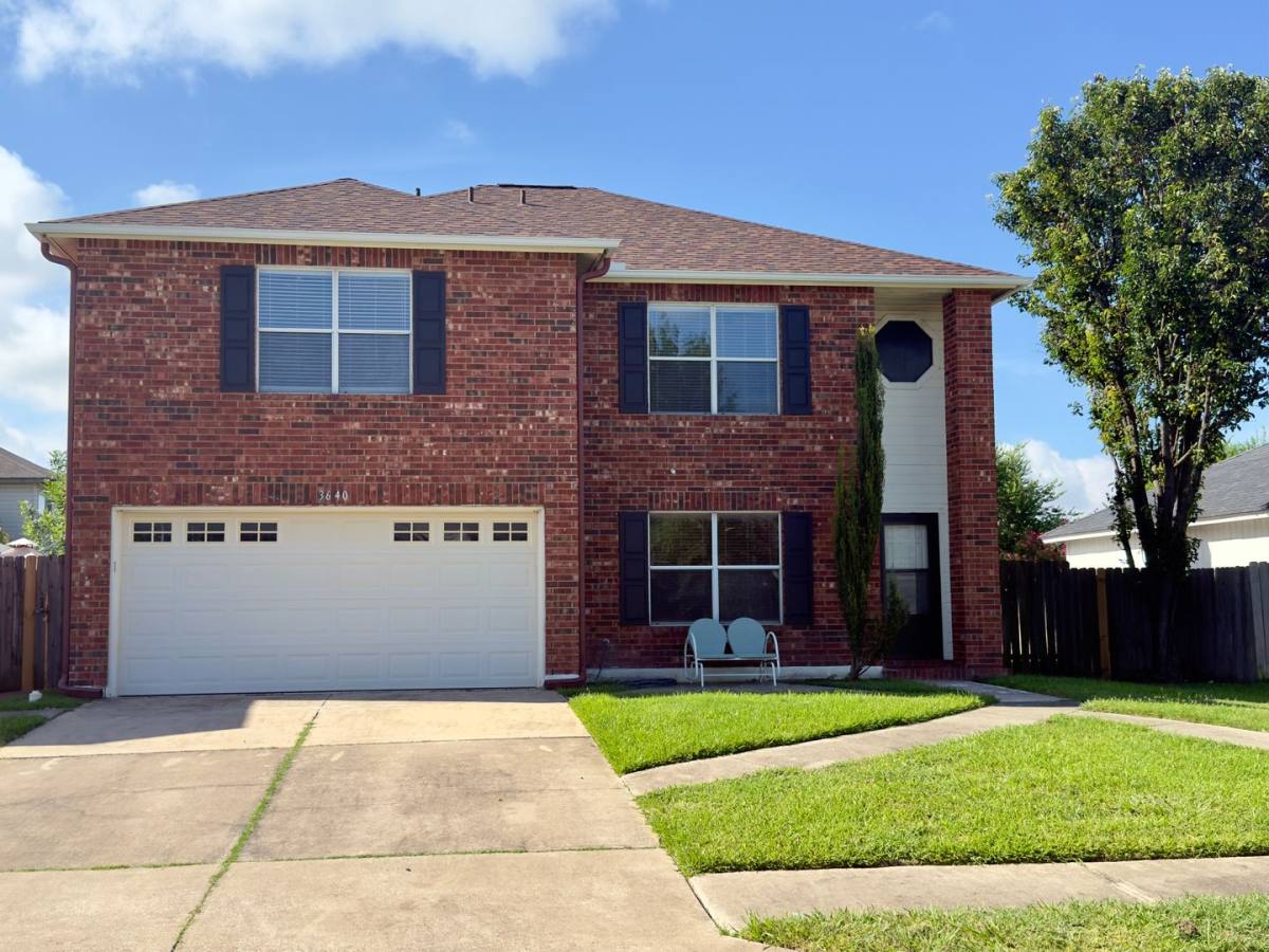 House for rent at 3640 Bass Loop, Round Rock, TX 78665
