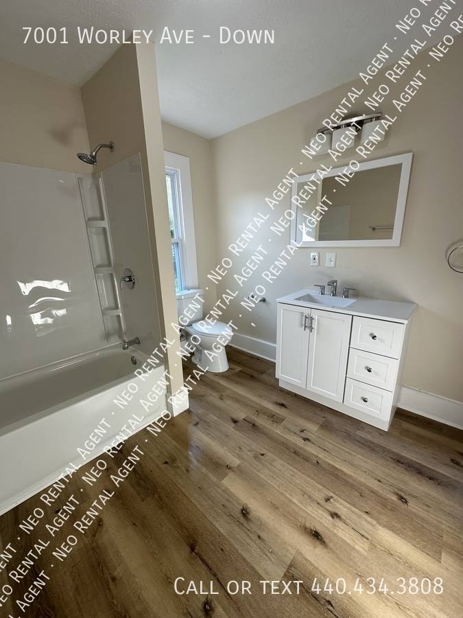 Apartment for rent at 7001 Worley Ave #DOWN, Cleveland, OH 44105