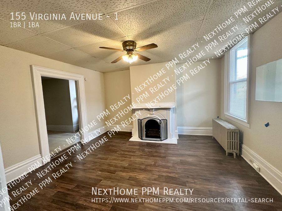 Apartment for rent at 155 Virginia Ave #1, Pittsburgh, PA 15211