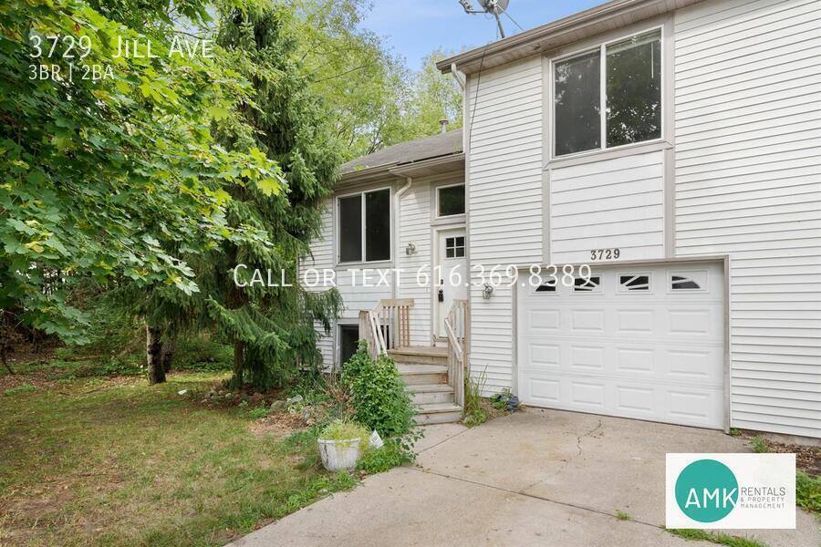 Apartment for rent at 3729 Jill Ave, Holland, MI 49424