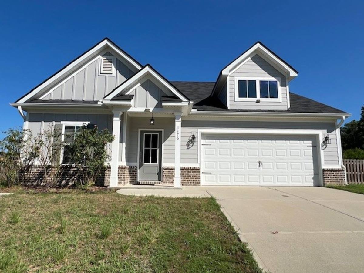 House for rent at 1176 Elias Station, Thomson, GA 30824